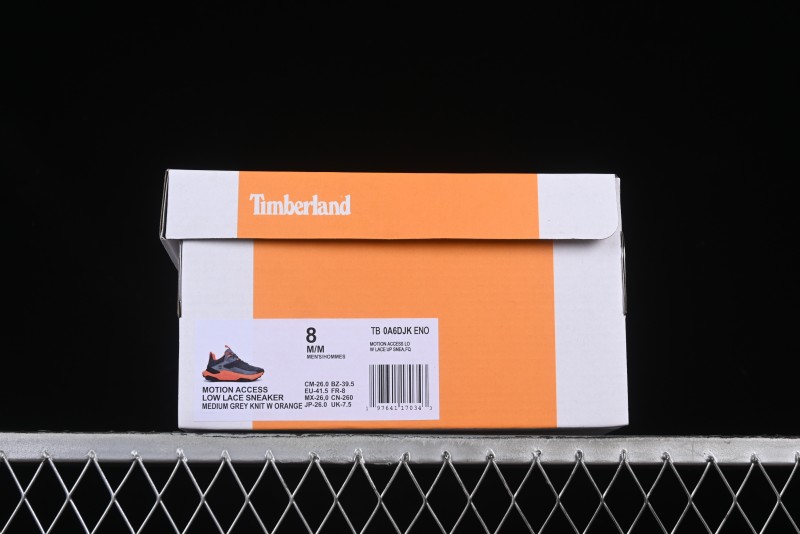 Timberland Outdoor Sports Hiking Casual Shoes TB0A6DJKENO