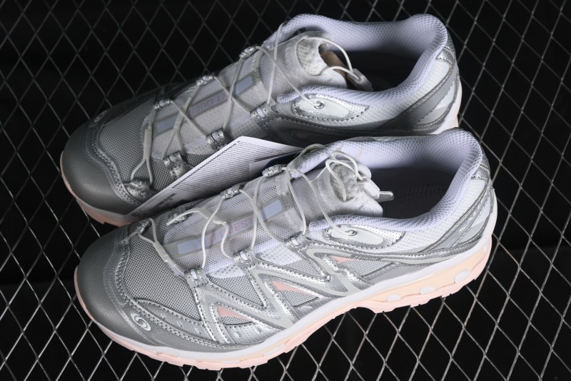 Salomon XT-Quest ADV Beige Outdoor Trail Running Shoes - 475420-26