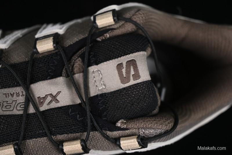 Salomon XA PRO 3D Trail Running Shoes with SENSIFIT and 3D ADVANCED CHASSIS - 477920-25