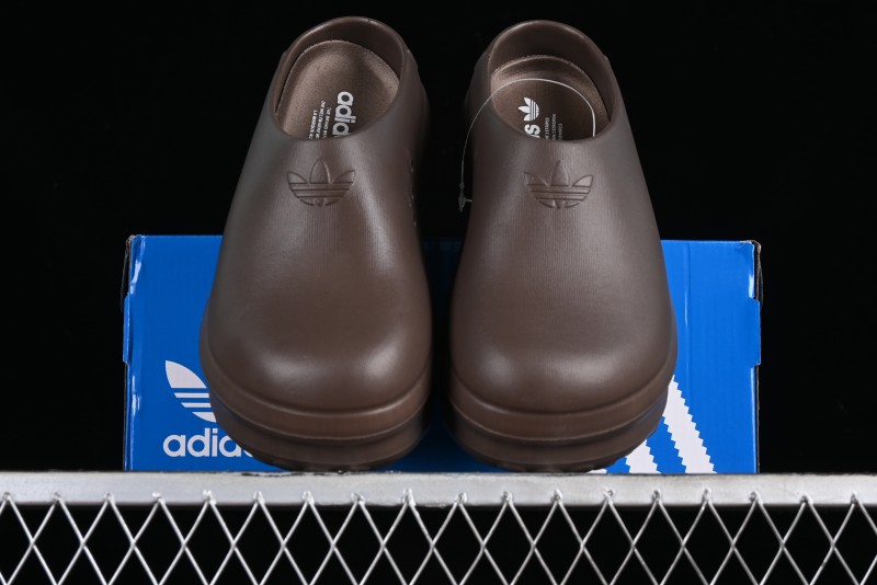 Adidas Adifom Stan Smith Platform Mule Slippers with Eco-Friendly Foam - IH3360