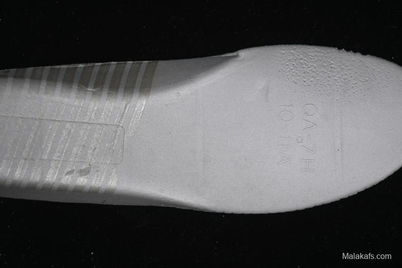 Nike Air Force 1 '07 Low Supreme Collaboration Sneakers in Blue Grey - XZ6188-385