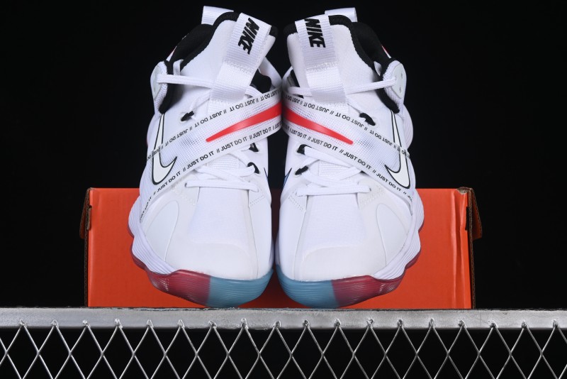 Nike React HyperSet Lightweight Low-Top Training Basketball Shoes - CN9609-120