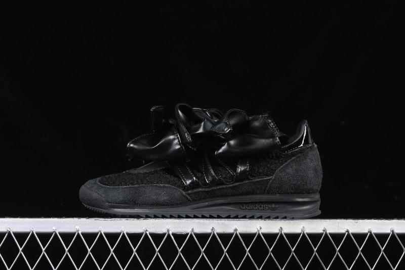 Adidas Caroline Hu x Ad Originals SL 72 Low-Top Casual Sneakers - JH7342