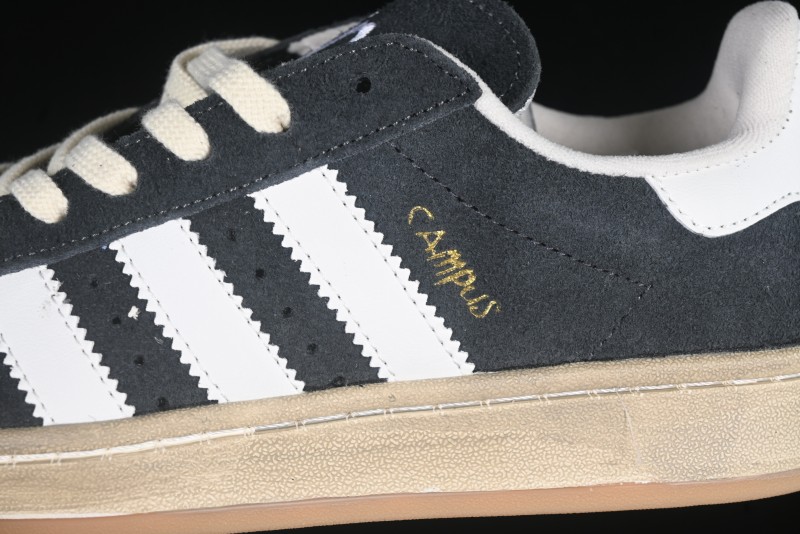Adidas Korn x Ad Originals Campus 00s Retro Casual Sneakers with Chunky Silhouette - IF4282