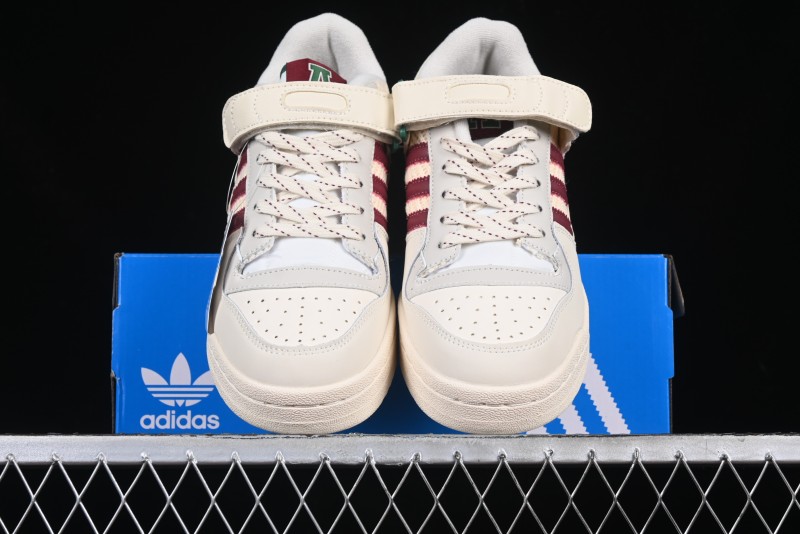 Adidas Forum 84 Low Retro Basketball Shoes - HO3689
