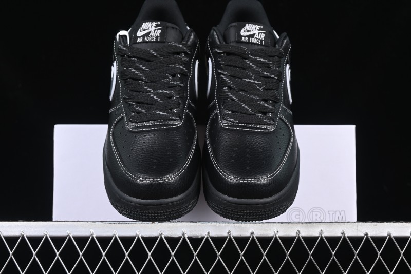 Nike Air Force 1 '07 Low Custom Casual Sneakers - CW2288-111