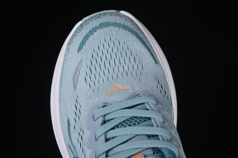 HOKA ONE ONE Bondi 9 Cushioned Running Shoes with Soft EVA Midsole - 1162011 GYBU