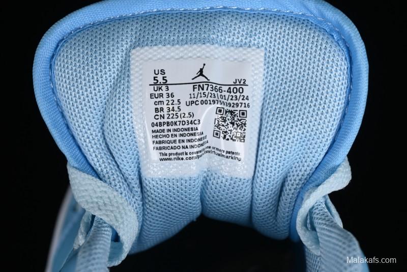 Nike Air Jordan 1 Low Custom Black Green Casual Sneakers - FN7366-400