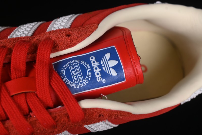 Adidas Originals Gazelle Indoor Retro Casual Slip-Resistant Wear-Resistant Low-Top Skate Shoes - IF1808