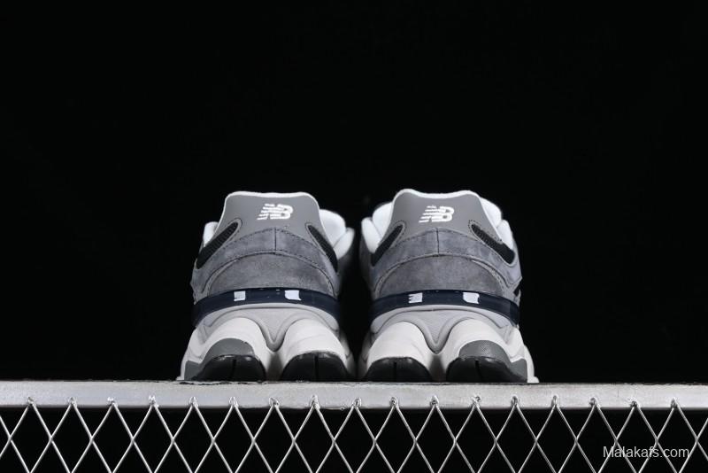 New Balance Joe Freshgoods NB9060 Retro Casual Running Sneakers with ABZORB Cushioning - U9060JBM