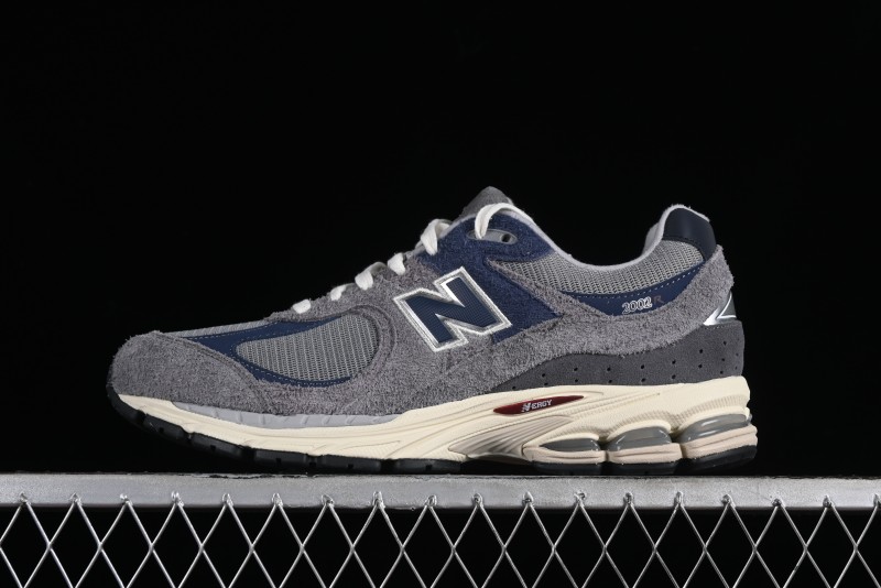 New Balance 2002 Series Retro Casual Running Shoes with Upgraded N-ERGY Cushion - M2002REL