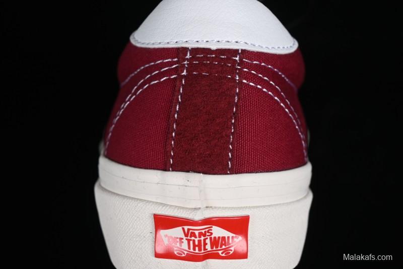 Vans Old Skool 36 DX Low Top Canvas Shoes - VN0A3WLQQA6