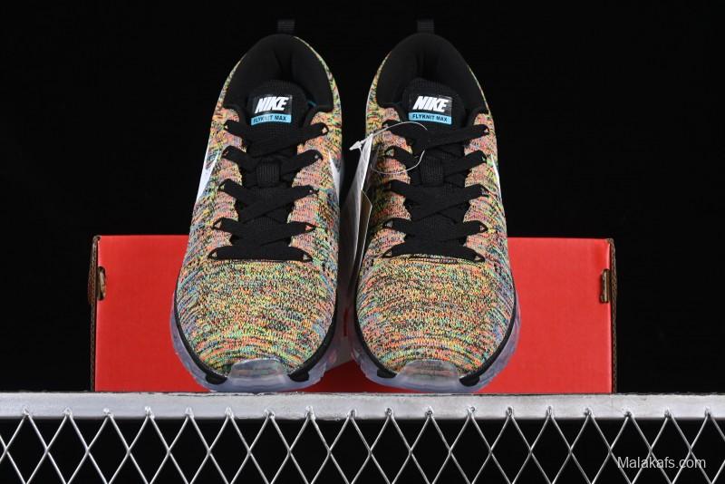 Nike Air Max Flyknit 2014 Running Shoes with Full-Length Air Cushion - 620469-004