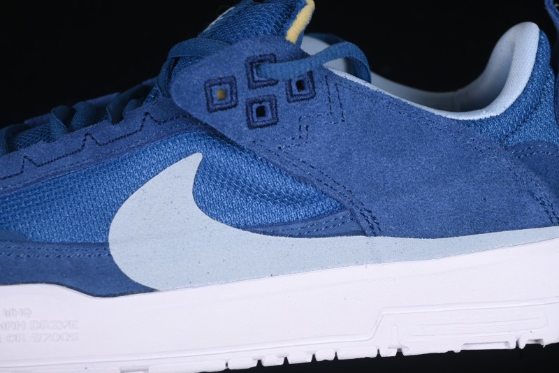 Nike SB Day One Low Top Casual Skate Shoes with Air Zoom Cushion - FN4210-400