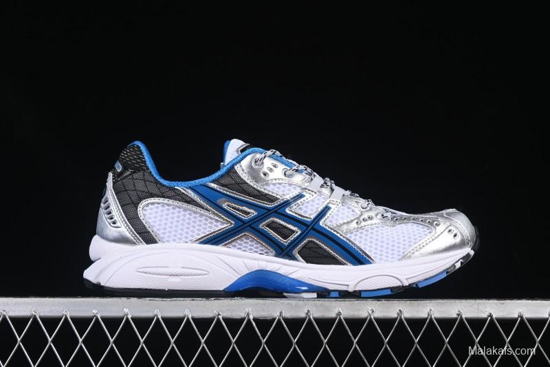 Asics Gel-Nimbus 10.1 Retro Breathable Casual Shoes with Cushioning for Men - 1203A543-101