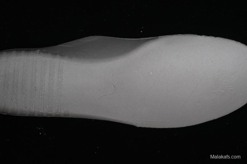 Nike Nocta x Nike Air Force 1 '07 Low Casual Sneakers with Reflective 3M Details and Full-Length Air Cushion - NO0224-025