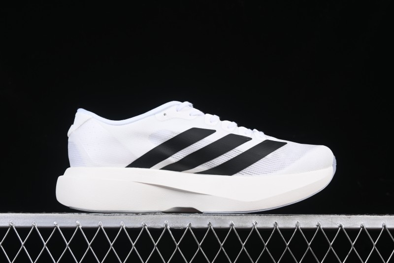 Adidas Adizero Evo SL Lightweight Breathable Cushioned Running Shoes - JH6206