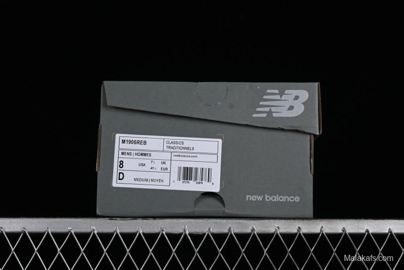 New Balance 1906 Series Retro Dad Style Casual Running Shoes - M1906REB