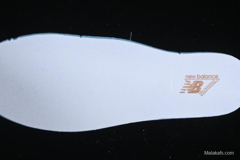 New Balance 9060 Retro Casual Running Shoes with ABZORB Cushioning - U9060WOR