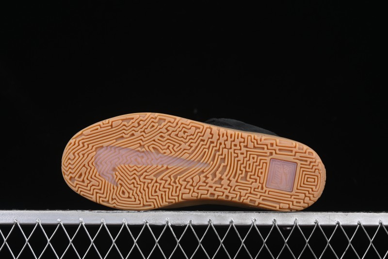 Nike SB Day One Low Top Casual Skate Shoes with Air Zoom Cushion - FN4210-001