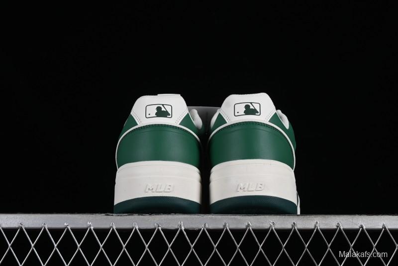 MLB Chunky Liner Basic Height Increasing Platform Sneakers - 3ASXCLB3N50GNS