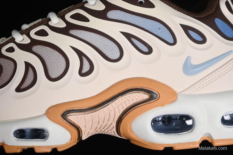 Nike Air Max Plus Drift Running Shoes with Air Cushion Technology - FD4290-001