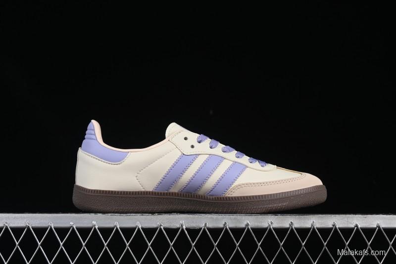 Adidas Samba OG Casual Sneakers - JI2678