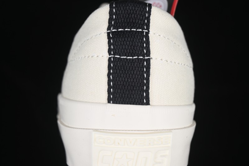 Converse One Star Academy Pro Low Top Casual Sneakers in Collaboration with Comme Des Garcons - A09878C