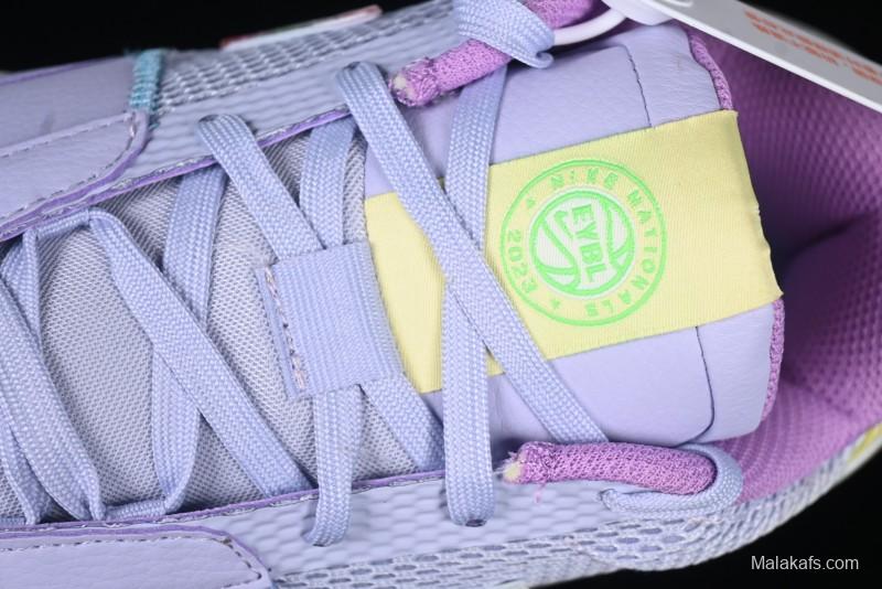 Nike Ja 1 "Day One" Basketball Shoes with Zoom Cushioning - FN6614-900