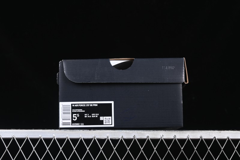 Nike Air Force 1 '07 Low Valentine's Day Limited Edition Casual Sneakers - HV5992-111