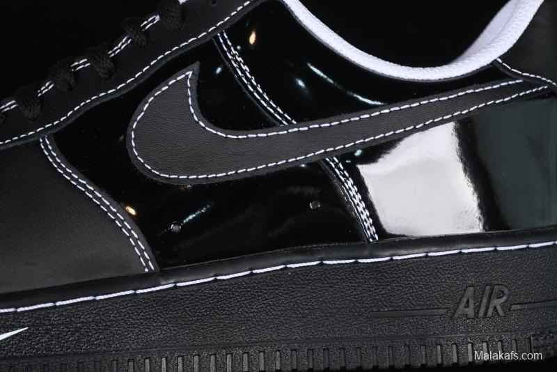 Nike Air Force 1 '07 Low Casual Sneakers with Full-Length Air Cushion - HF4084-001