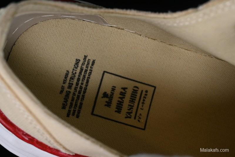 Wayne MMY Original Sole Leather Low Sneaker - W.E5