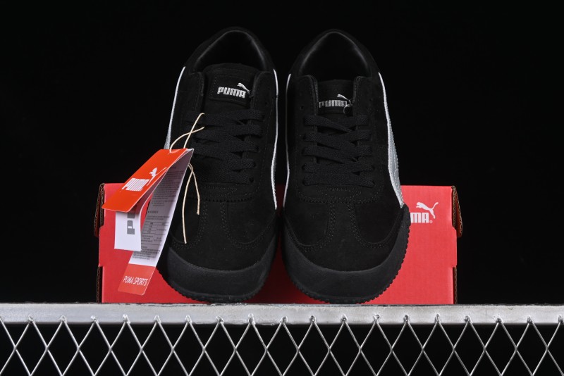 Puma Bella UT Leather Fashion Casual Sneakers - 402980-01