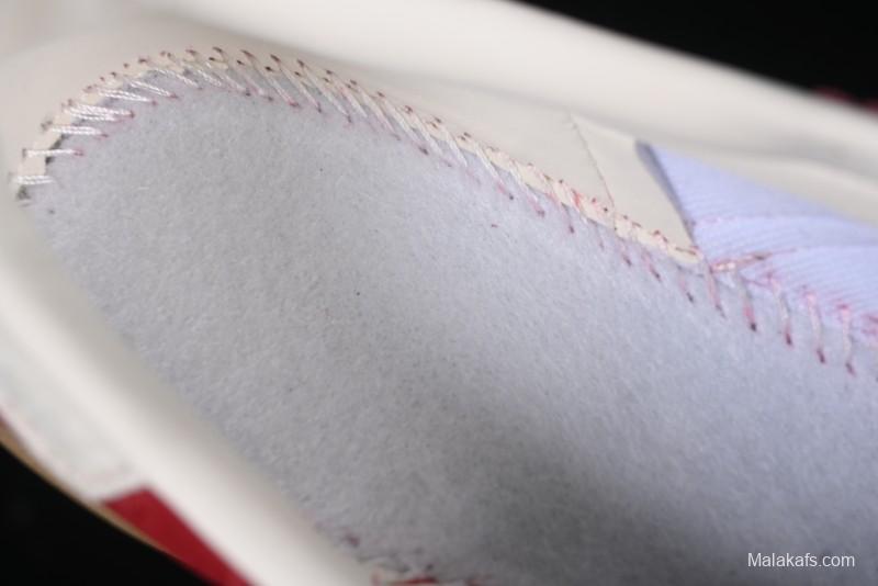 Adidas Originals Gazelle Bold JQ5977 Snake Year Limited Edition Low-Top Sneakers with Anti-Slip and Wear-Resistant Thick Sole