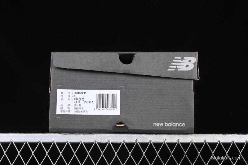 New Balance 9060 Retro Casual Running Shoes with ABZORB Cushioning Technology - U9060FP