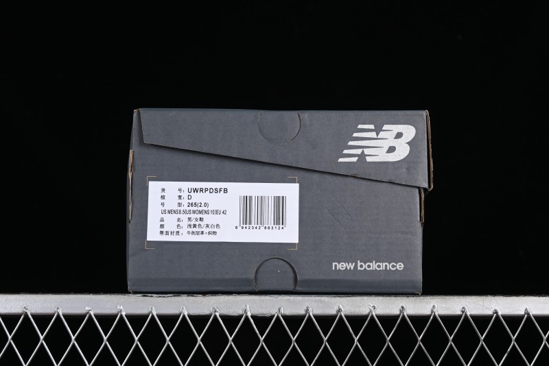 New Balance Retro Running Shoes UWRPDSFB