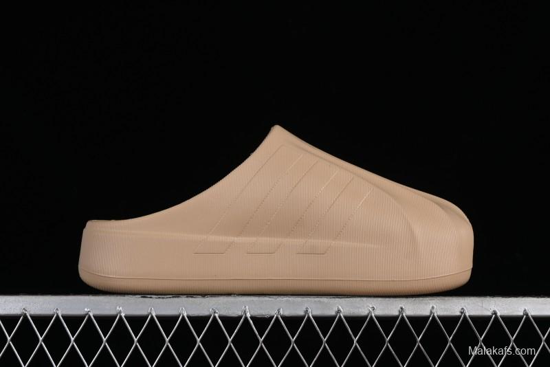 Adidas Originals AdiFOM Superstar Mule Slip-On Comfort Foam Sandals - IE0754