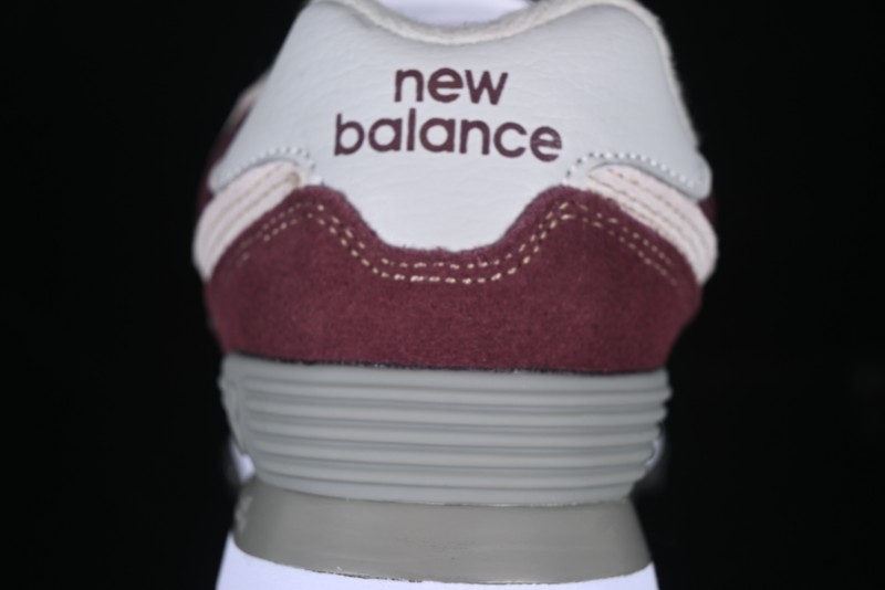 New Balance 574 Series Retro Casual Running Shoes - WL574EVM