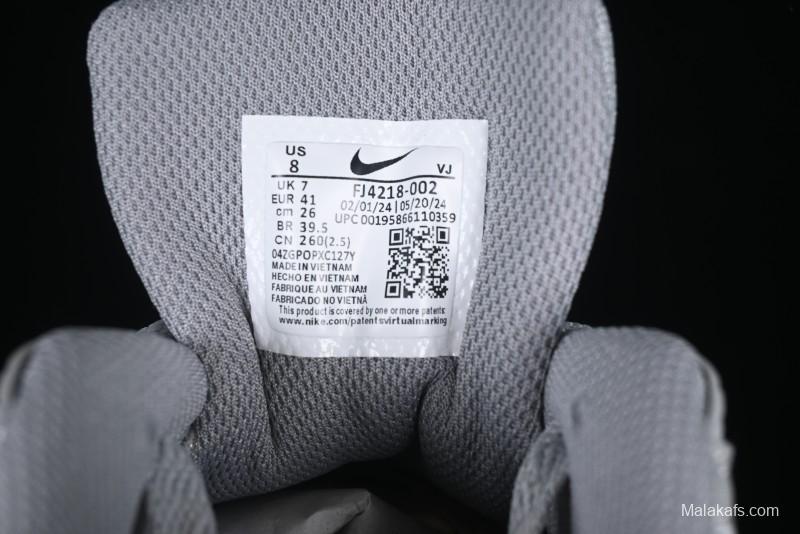 Nike Air Max 90 Retro Running Shoes with Full-Length Air Cushion - FJ4218-002