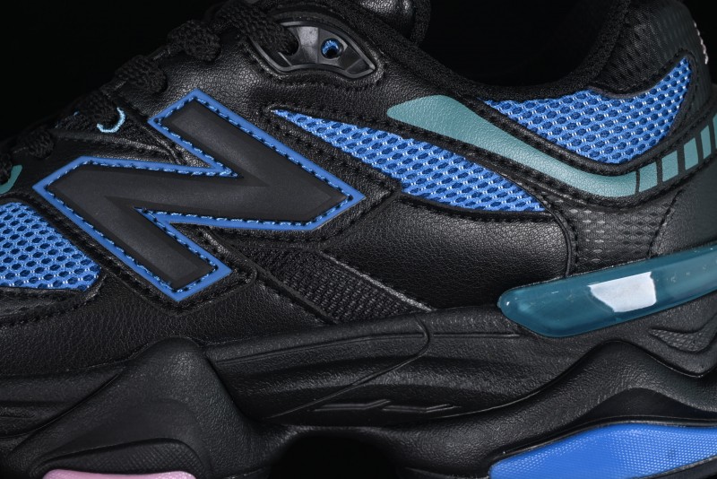 New Balance 9060 Retro Casual Running Shoes with ABZORB Cushioning Technology - U9060AGC