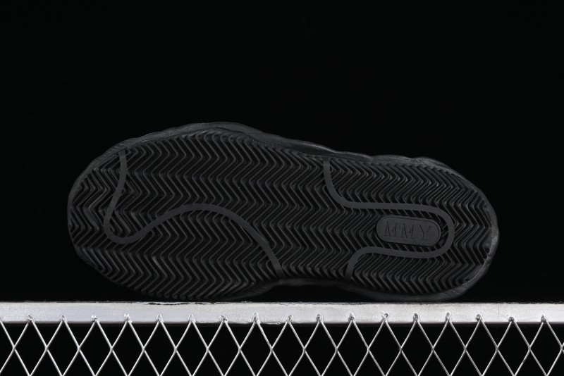 Wayne MMY Original Sole Leather Low Sneaker with Deconstructed Ice Cream Outsole - W.E5