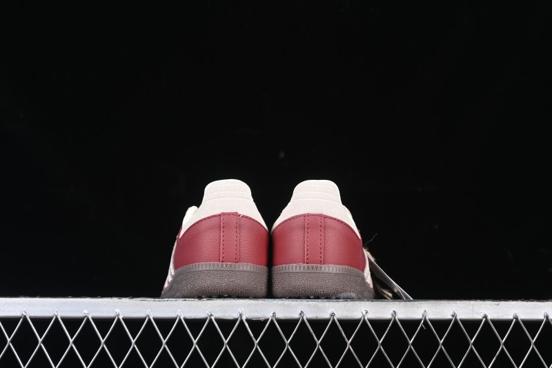 Adidas Samba OG Casual Sneakers - JI3216