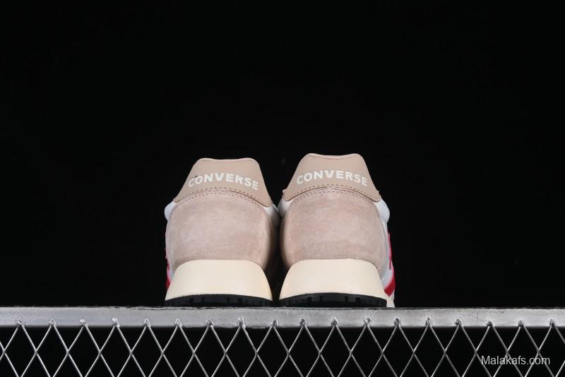 Converse Omega Trainer OX Waffle Comfortable Non-Slip Low-Top Casual Running Shoes - A13377C