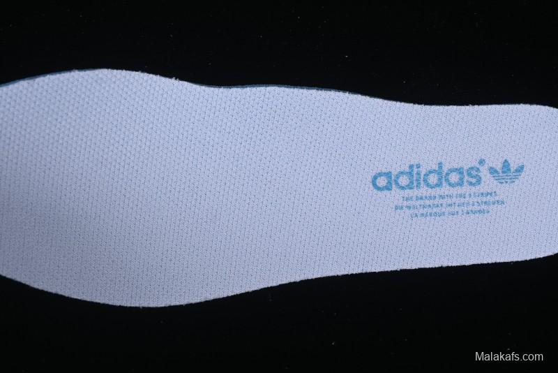 Adidas Gazelle Indoor Originals Retro Casual Slip-Resistant Wear-Resistant Low-Top Skate Shoes - IF4491