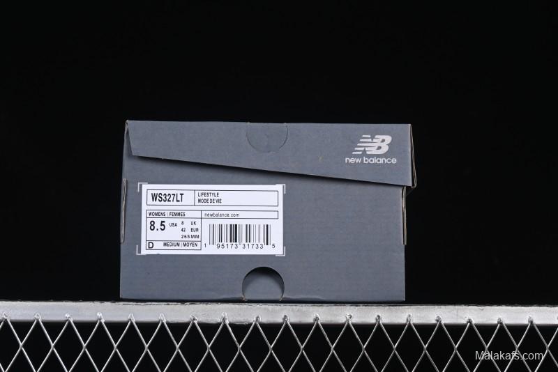 New Balance 327 Series Retro Casual Running Shoes - WS327LT