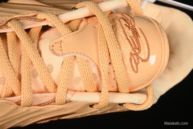 Nike LeBron XXI EP Signature Basketball Shoes with Zoom Air Cushion and Rope Lacing System - FV2346-800