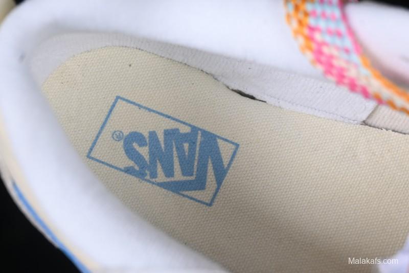 Vans Knu Skool Low-Top Retro Casual Vulcanized Sneakers - VN000CS00DX