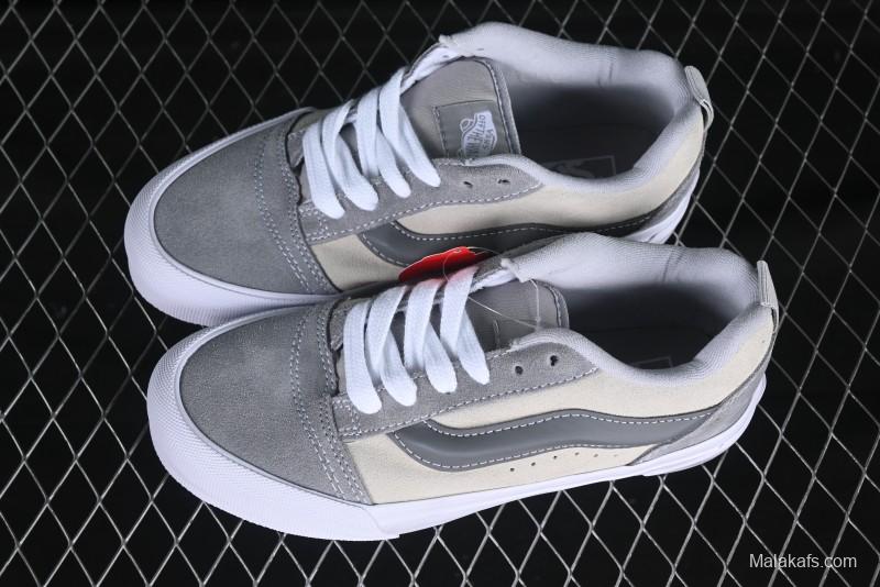 Vans Knu Skool Low-Top Retro Chunky Sneakers - VN000D22BH7