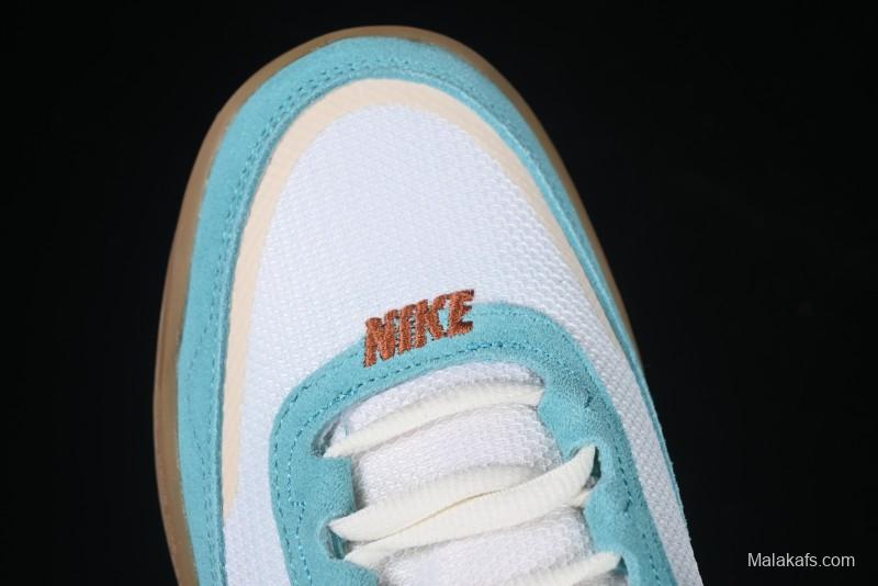 Nike SB Day One Low Top Casual Skate Shoes with Air Zoom Cushion - FN4210-301