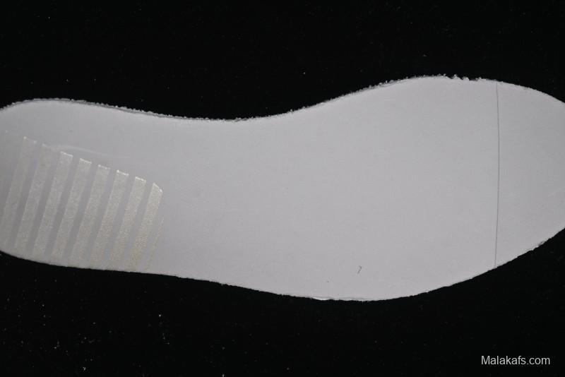 Nike Travis Scott x Fragment Design x Air Jordan 1 Low OG SP AJ1 Snake Year Limited Grey Snake Scale with Grey Swoosh Low-top Casual Sneakers - XS3086-009